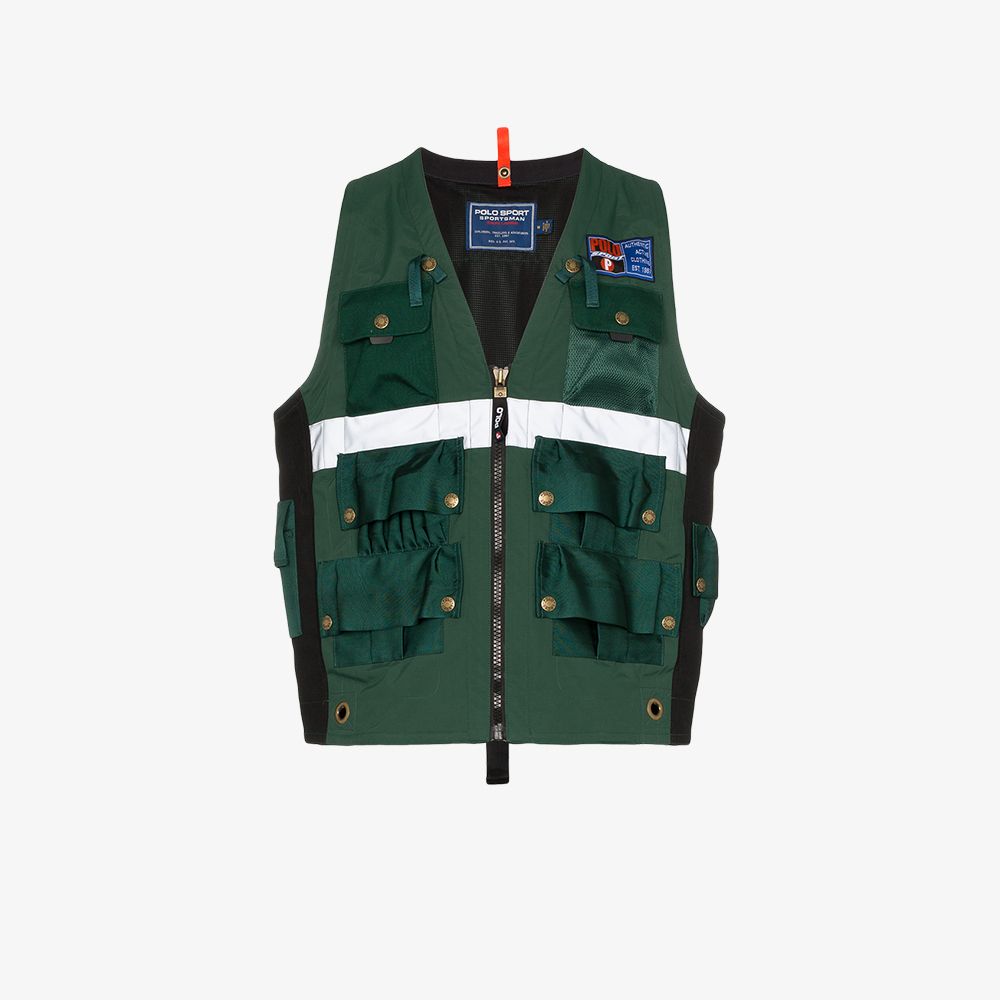 ralph lauren polo sport gilet