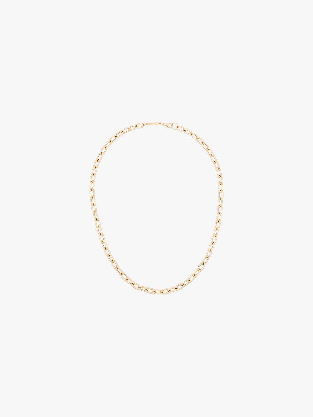 Zoë Chicco 14K Yellow Gold Large Chain Necklace