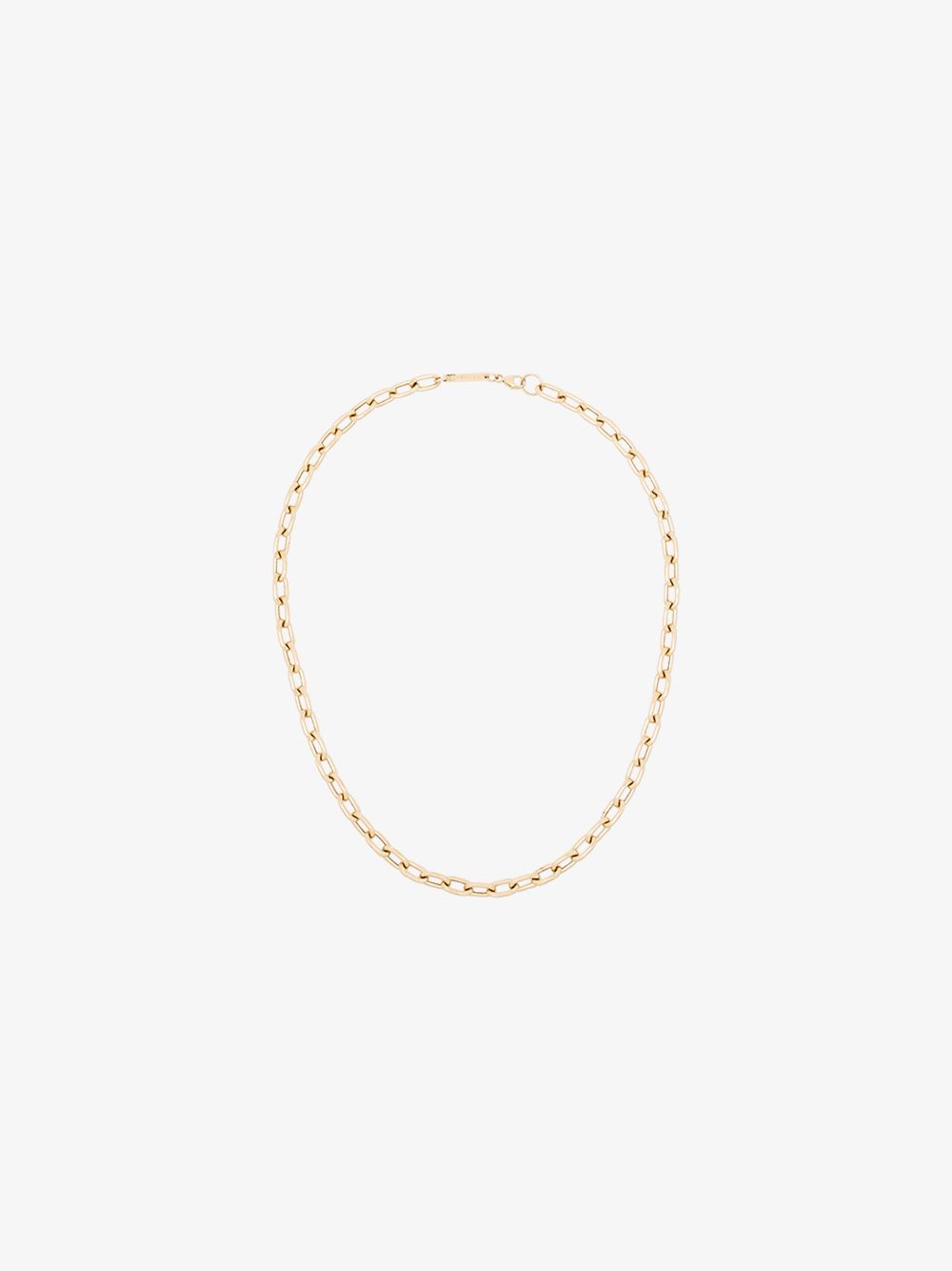 Zoë Chicco 14K Yellow Gold Large Chain Necklace