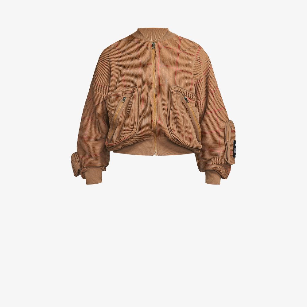 Undercover Knit MA-1 Bomber Jacket – Limited Edt Outlet