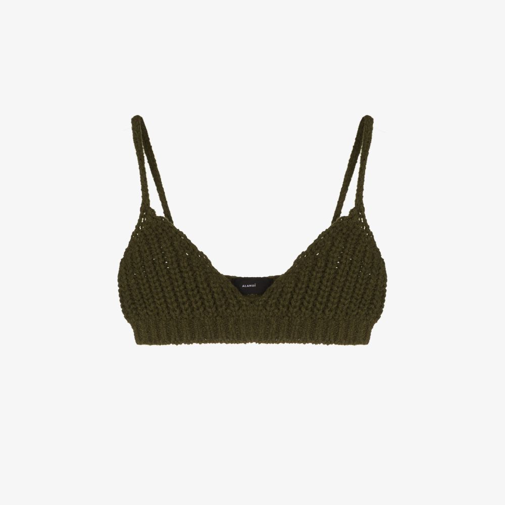 ALANUI PUCON RIBBED KNIT BRA,LWHA050F21KNI001565616458332