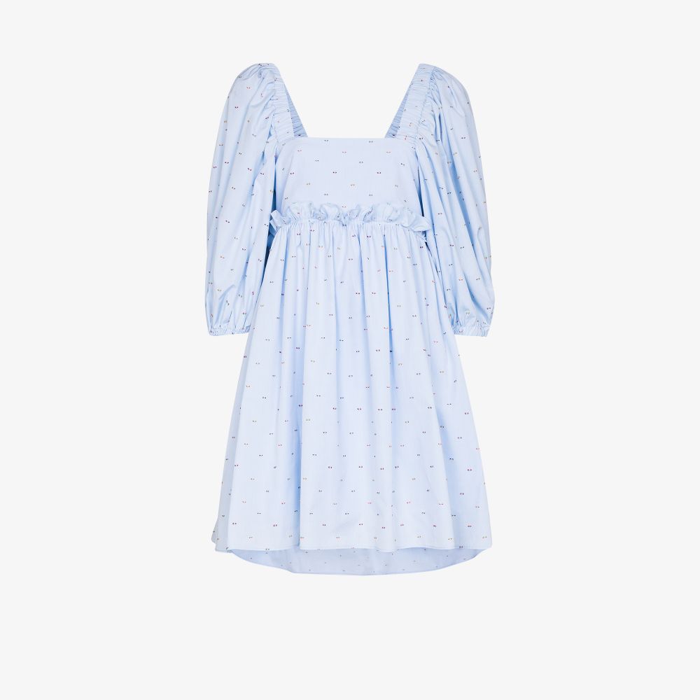 Pernille Cotton Mini Dress