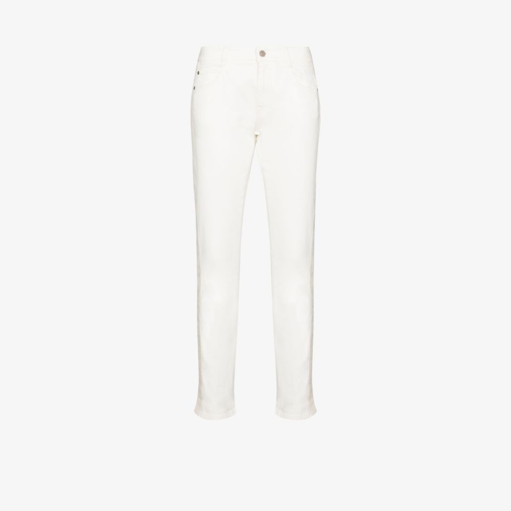 STELLA MCCARTNEY SCHMALE JEANS,372773SOH3616555027