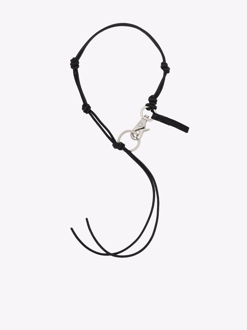 Ladon Leather Keyring