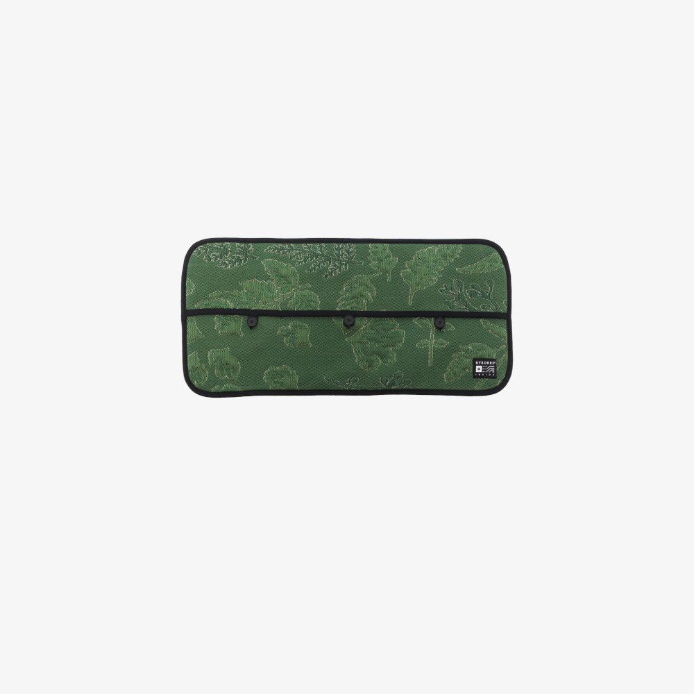 Byborre Green Trees Cushion Cover