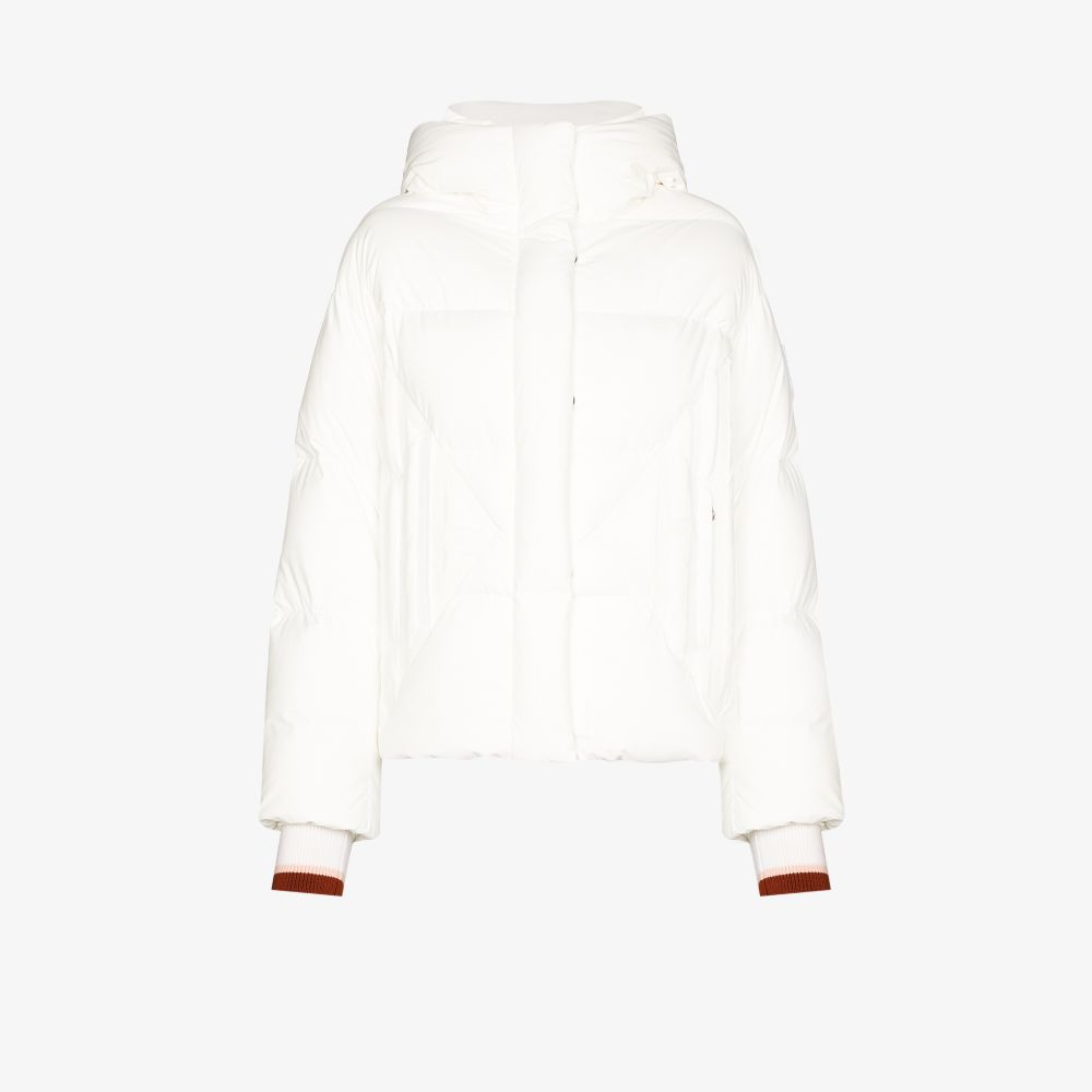 Chloé X Fusalp Quilted Ski Jacket