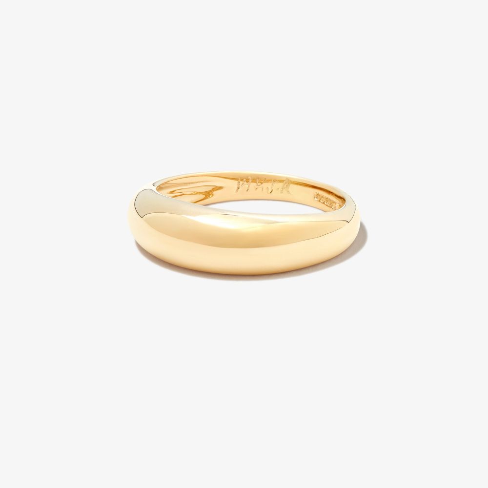 【本物保証】 アイチェ14K AICHE/ジャッキー JACQUIE C RING LAW アクセサリー