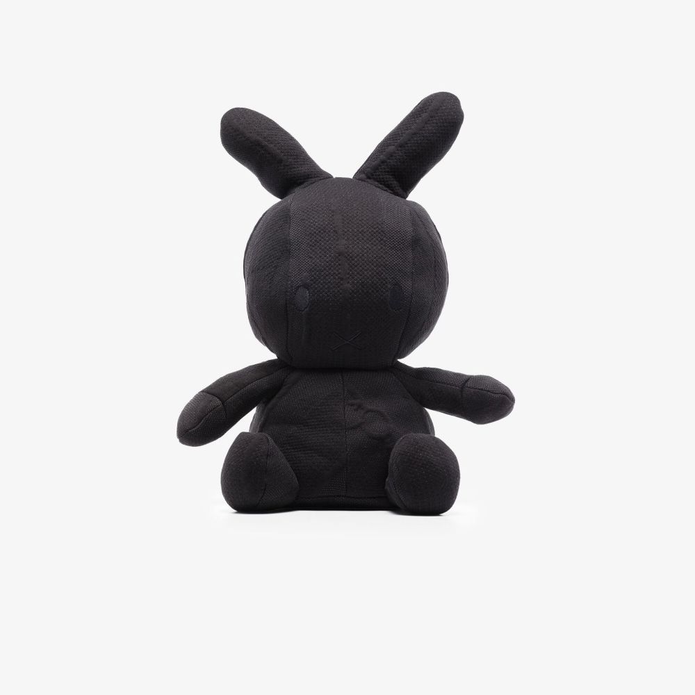 Byborre Black Miffy Bunny Toy