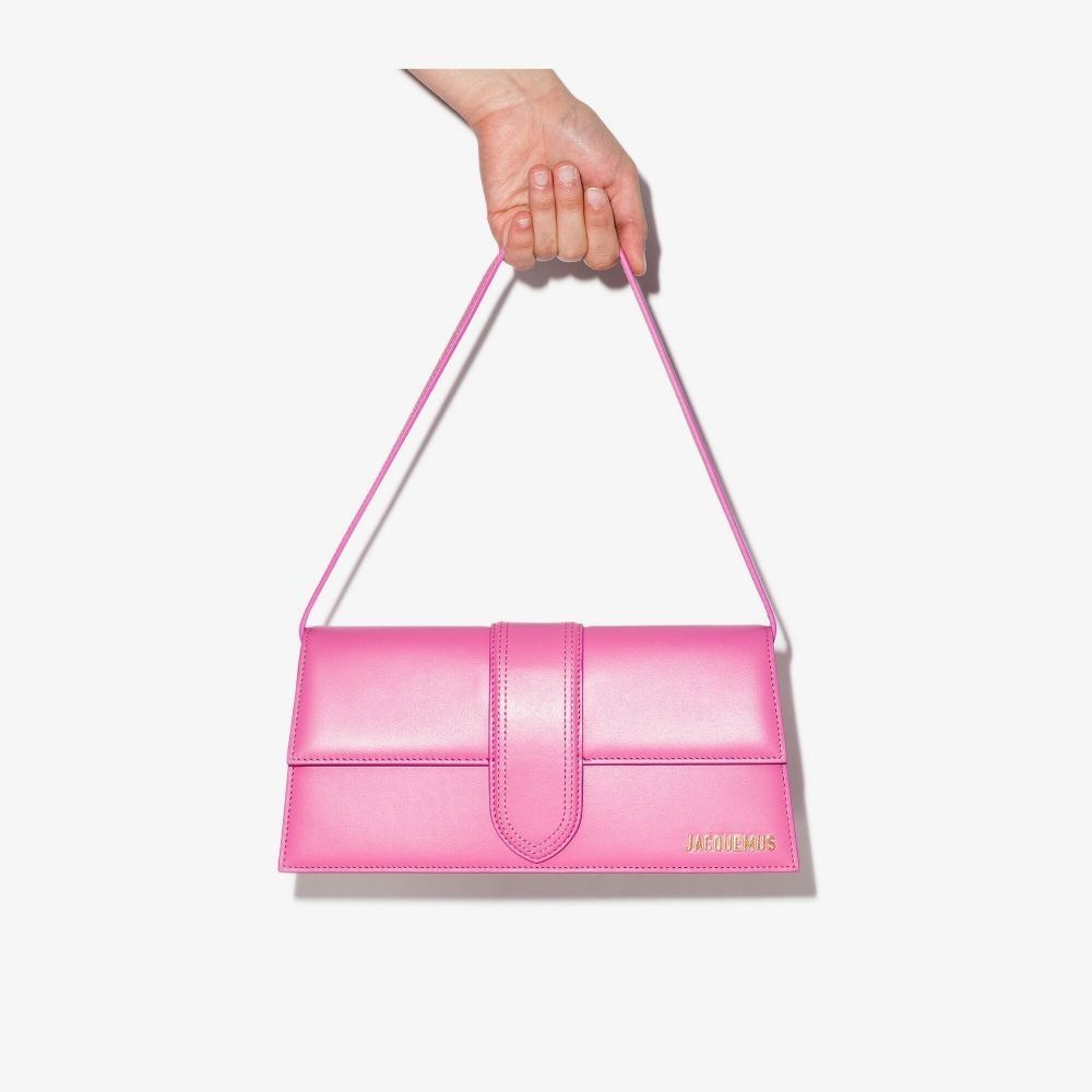 JACQUEMUS LE BAMBINO LONG SHOULDER BAG 221BA013306017764594