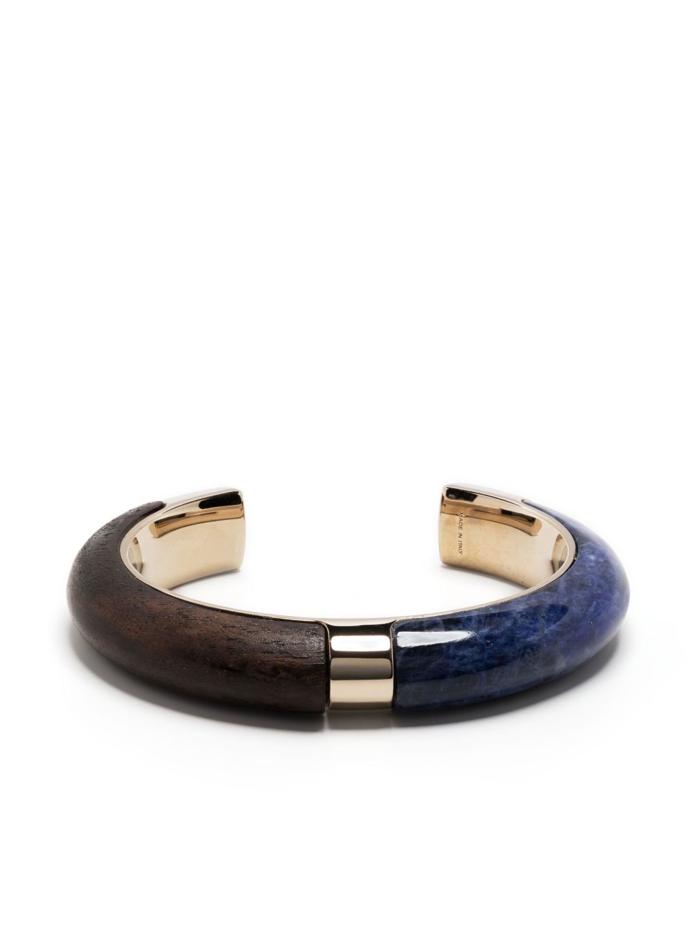CHLOÉ GOLD-TONE JAMIE BANGLE BRACELET CHC22AFB56BSO17914957