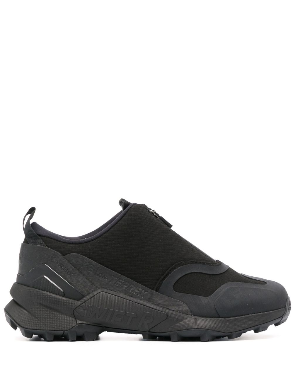 Y-3 Black Terrex Swift R3 GTX Sneakers