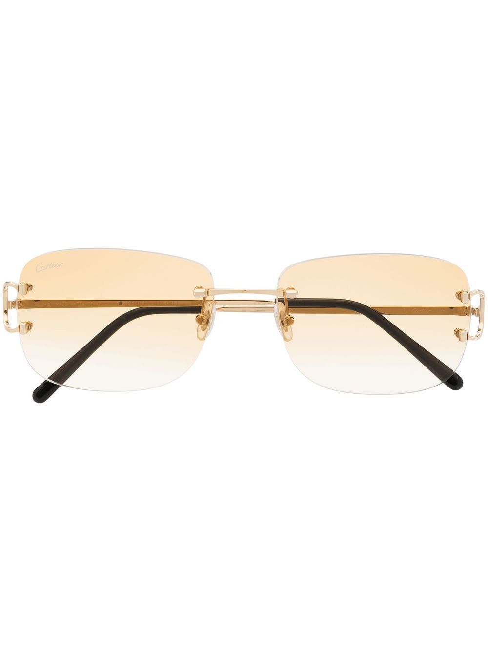 Classic C De Cartier Sunglasses