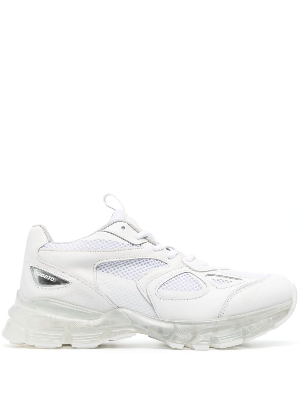 Axel Arigato Marathon Runner In White