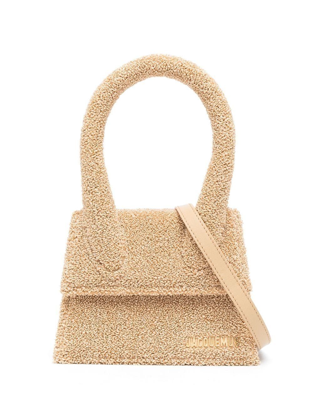 medium le chiquito moyen top handle bag