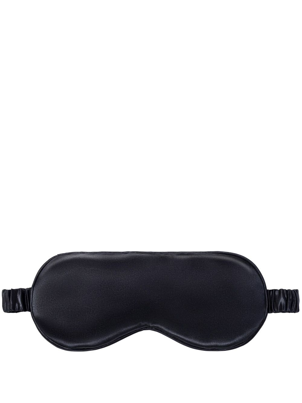 Slip Silk Pure Silk Sleep Mask In Black