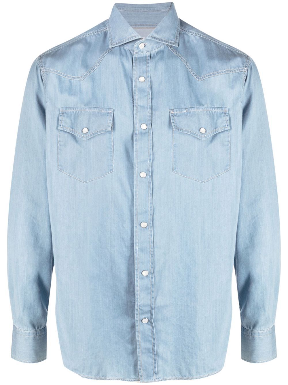 Denim Shirt