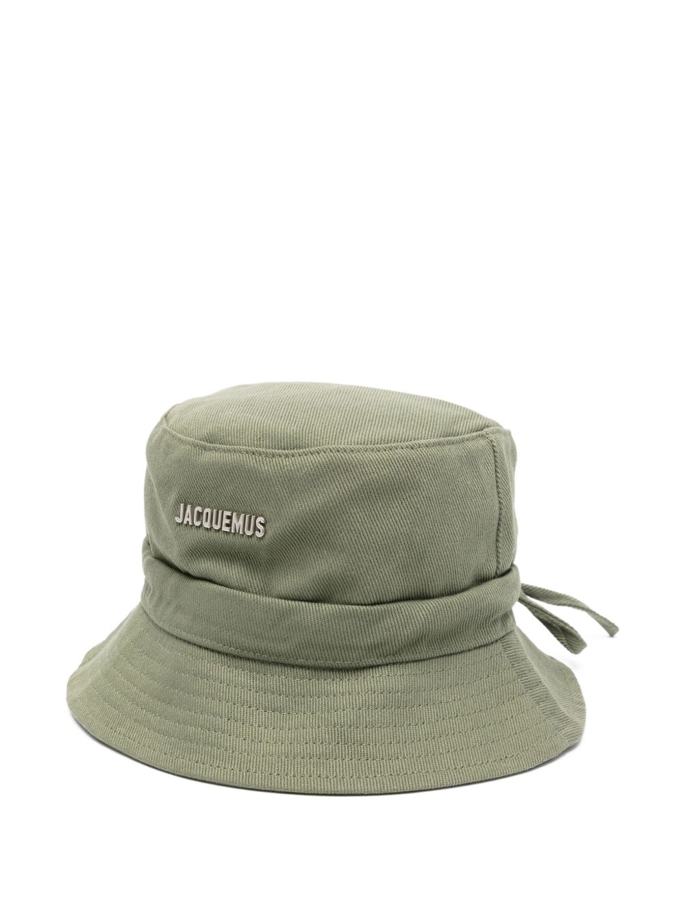 Green Le Bob Gadjo Bucket Hat