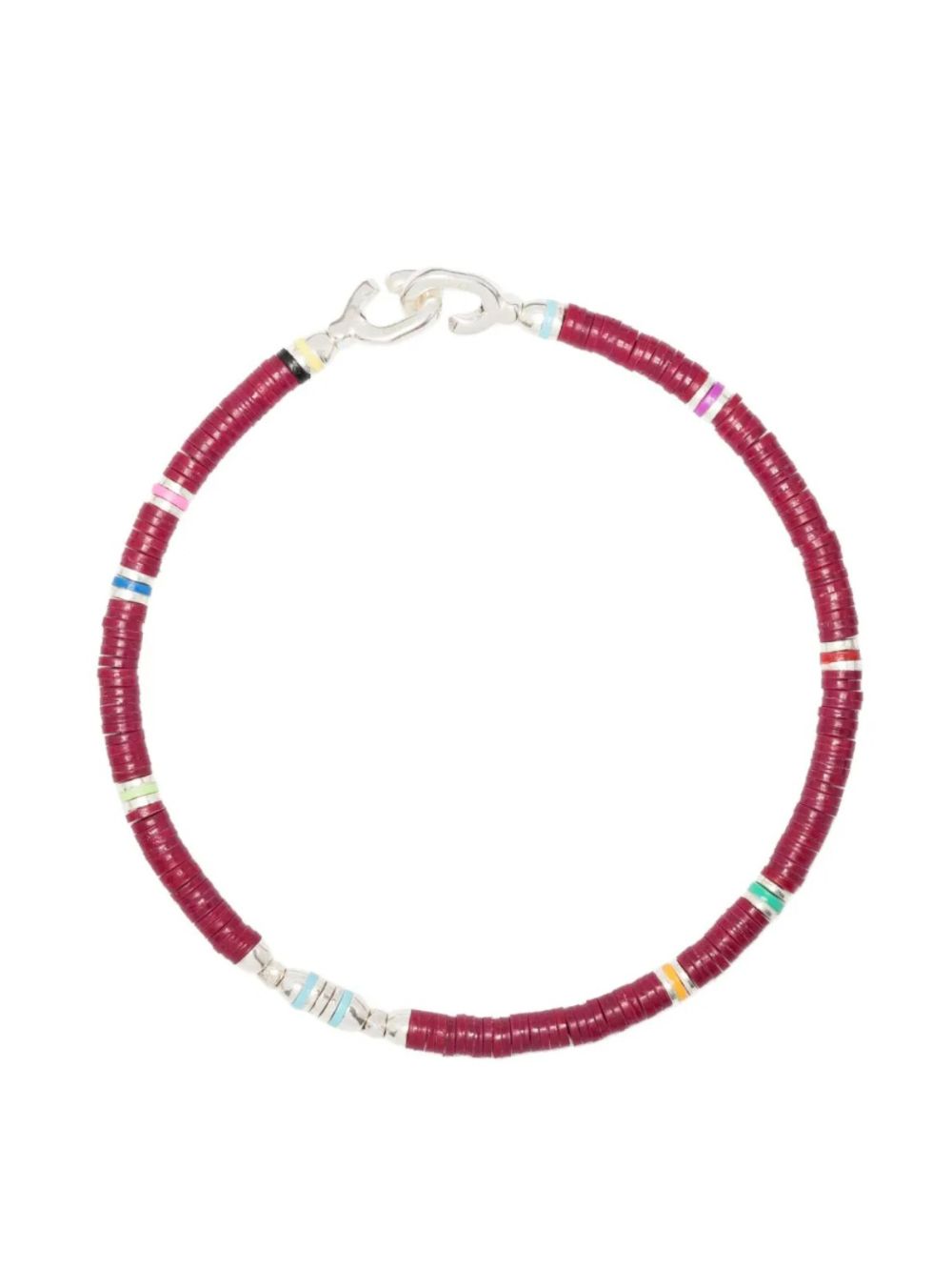Sterling Silver Neo And Ashantee Bracelet Set