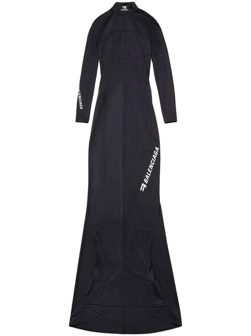 ●送料込●BALENCIAGA●Sporty B Activewear Gown ドレス Balenciaga Sporty B Tracksuit Dress | Garmentory