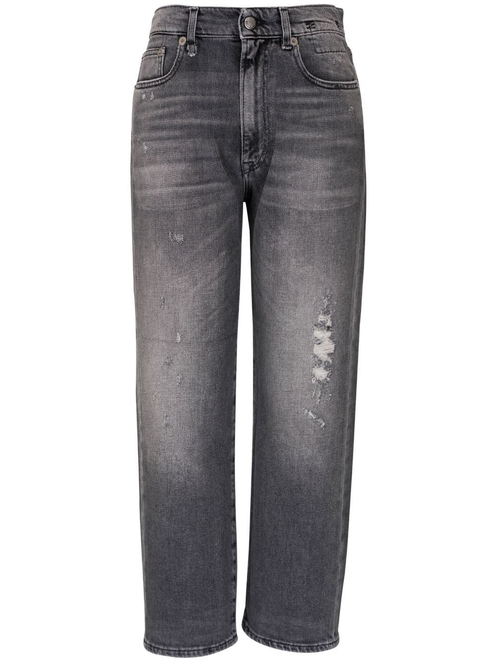 Distressed Jeans