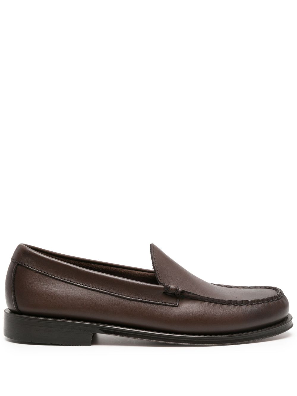 G.h. Bass & Co. Weejuns Loafer In Brown