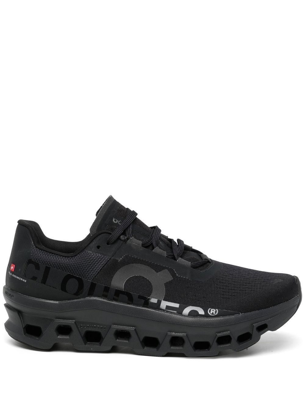 Black Cloudmonster Running Sneakers