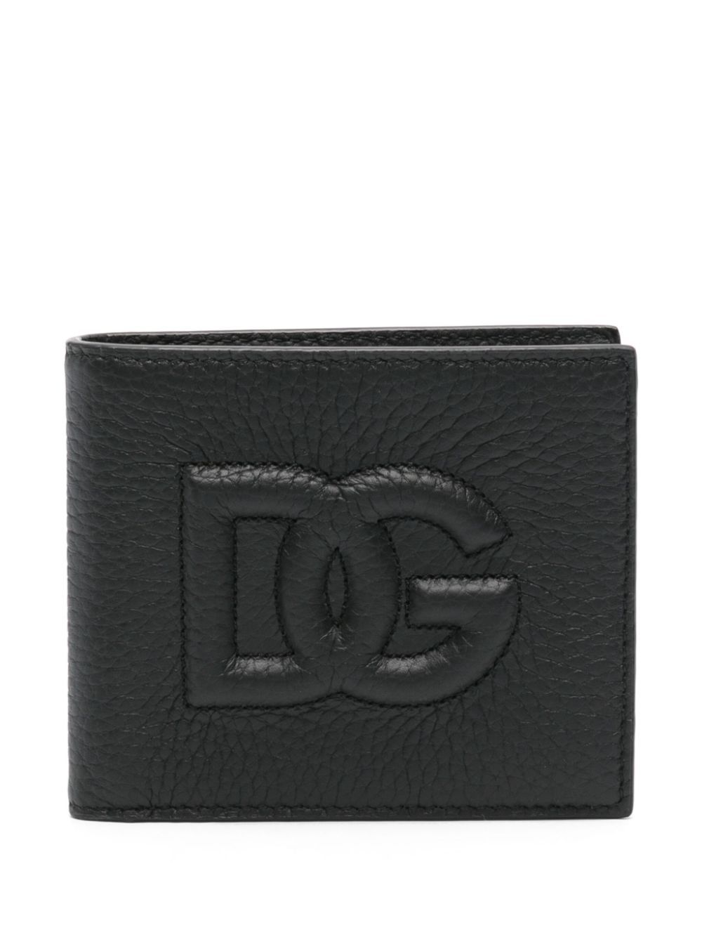 DG-Logo Bi-Fold Wallet
