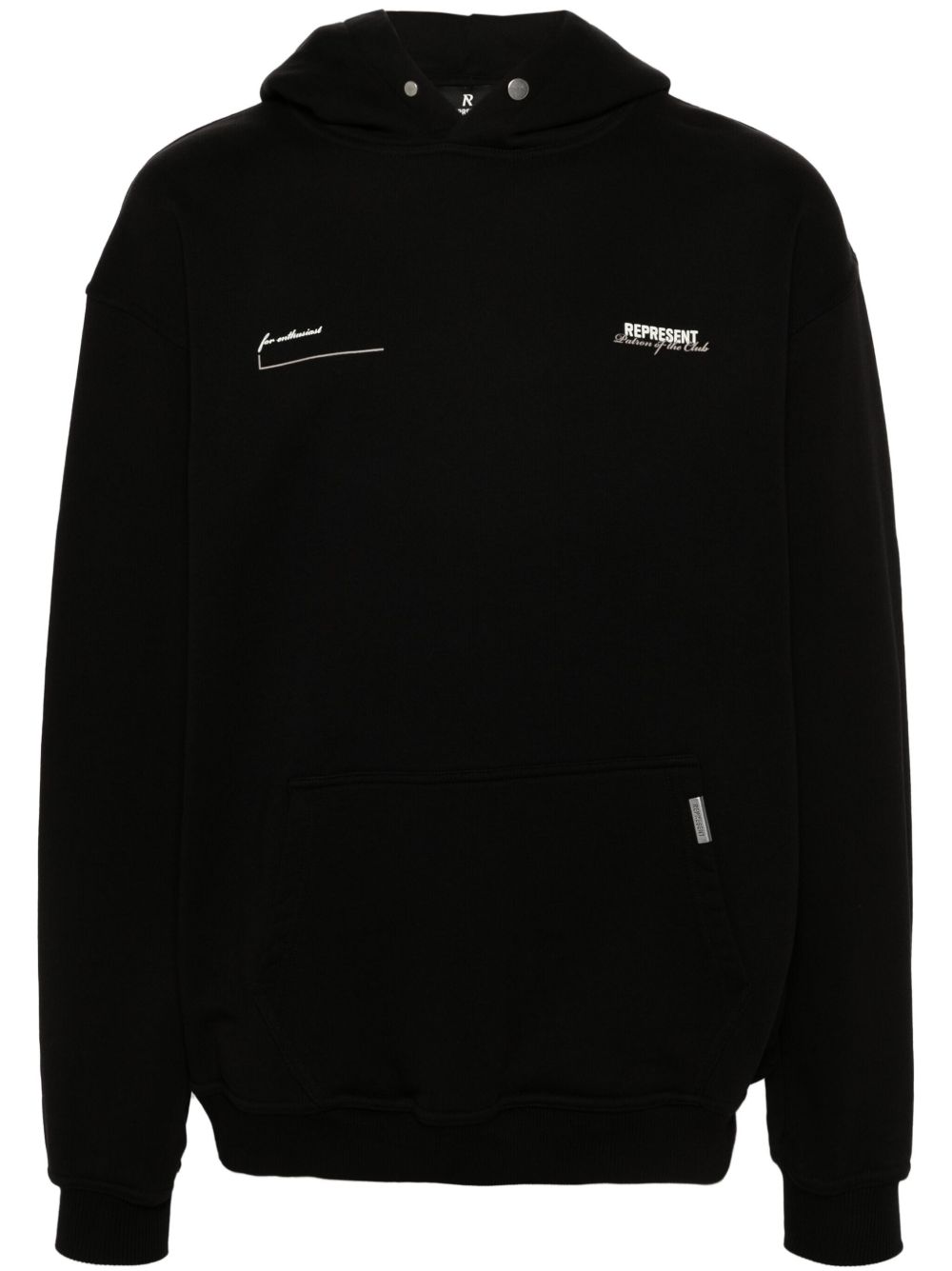 Patron Of The Club Hoodie