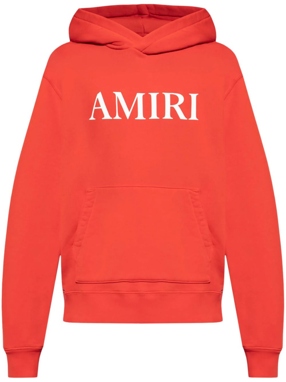 Logo-Print Hoodie