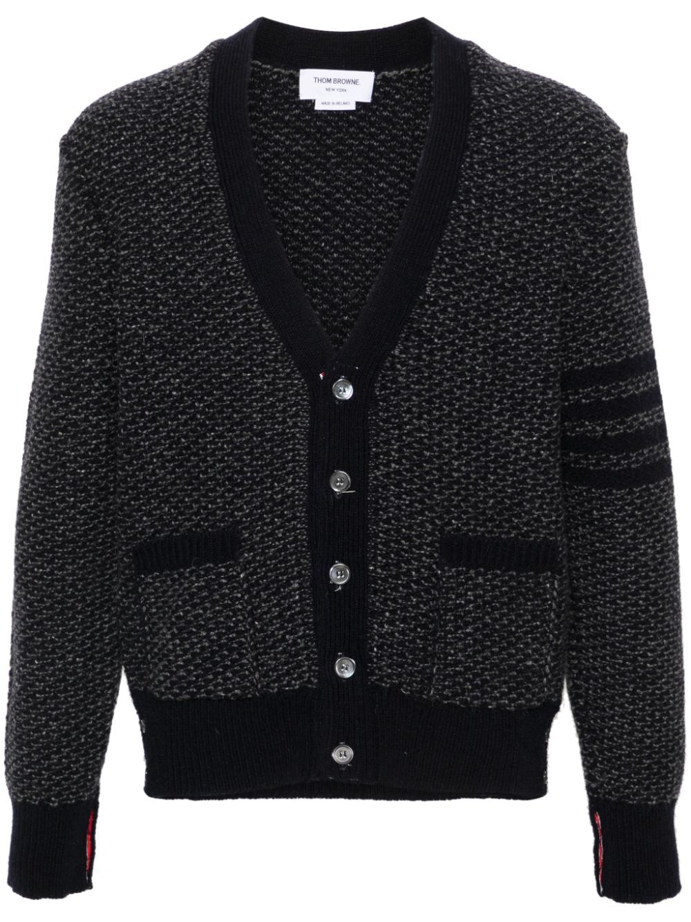 4-Bar Cardigan