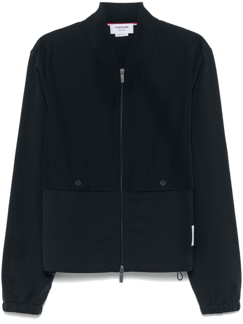 Ripstop Bomber Jacket