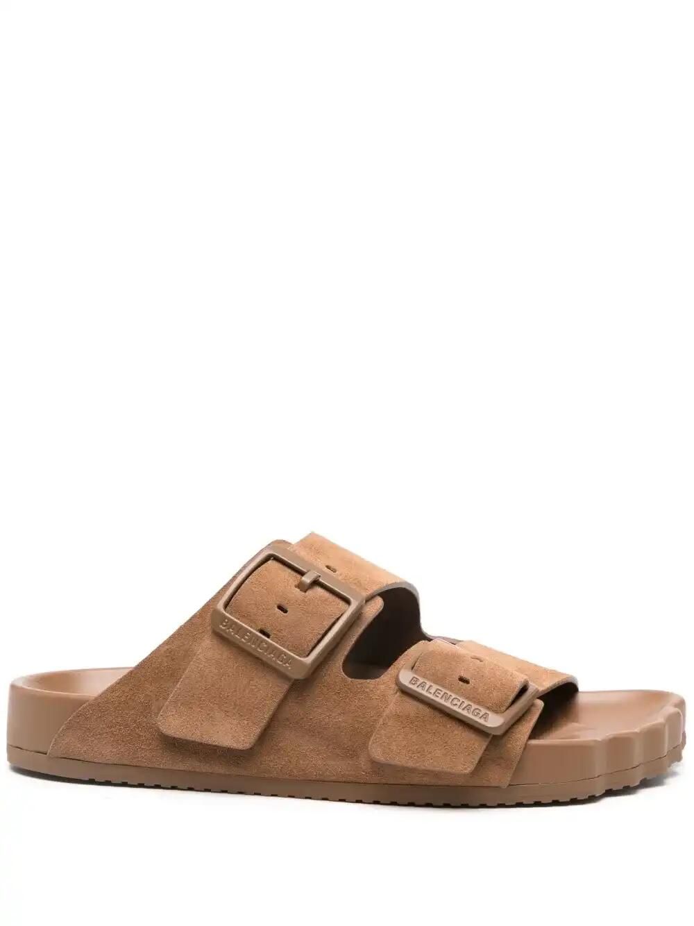 BB SUNDAY SANDAL BROWN
