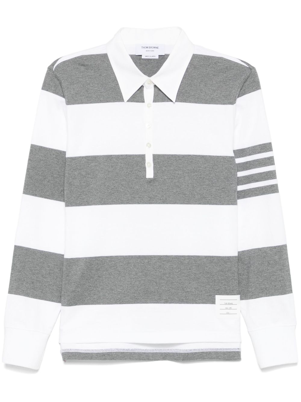 Striped Polo Shirt