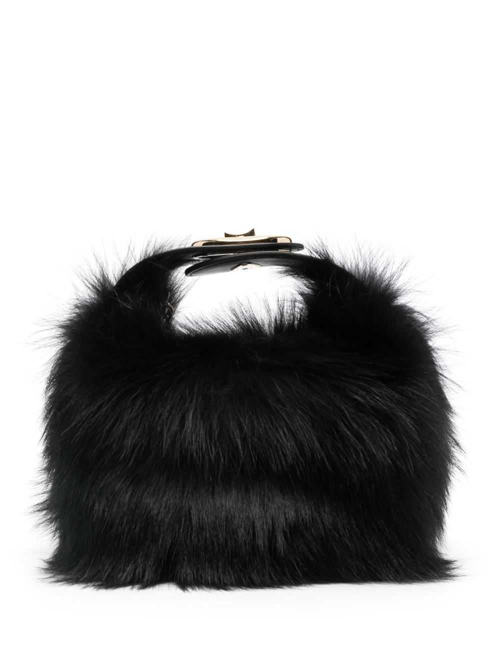 The Bold Edition VLogo Mini Bag