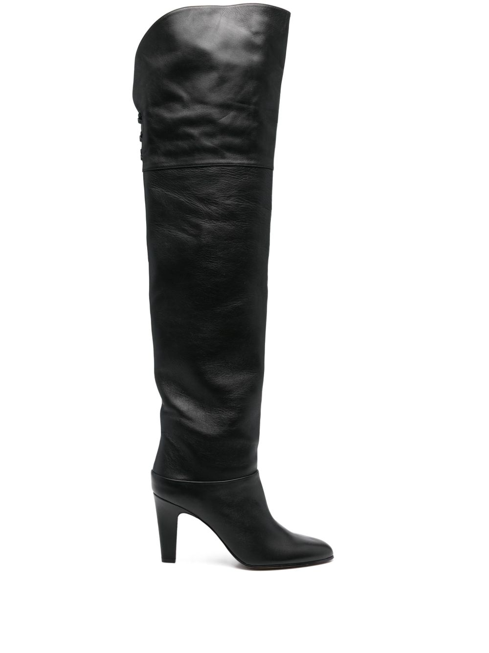 Chloé 100mm Eve Boots