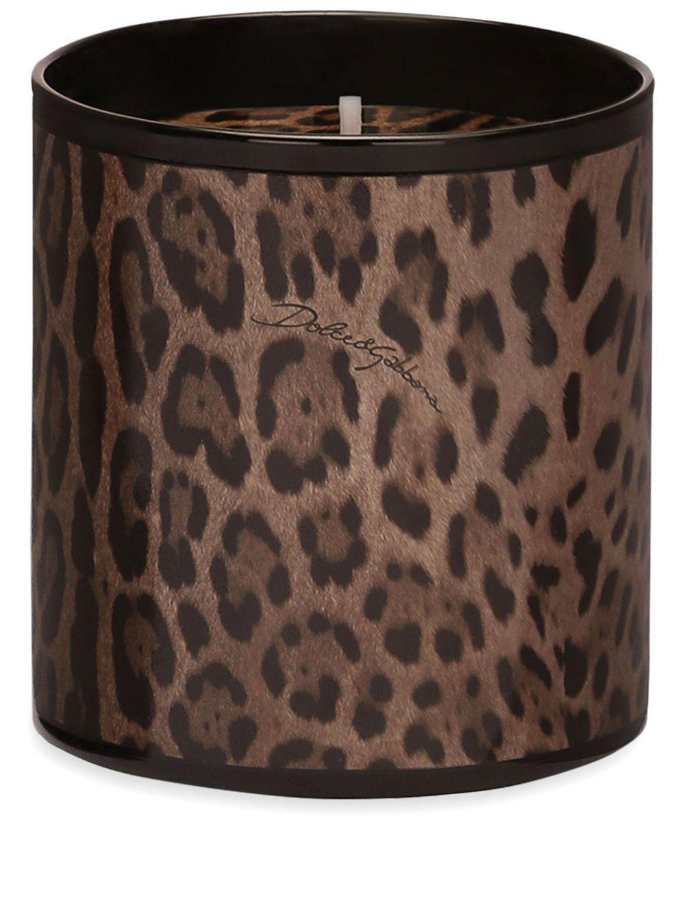 Dolce & Gabbana Klassische Duftkerze In Brown