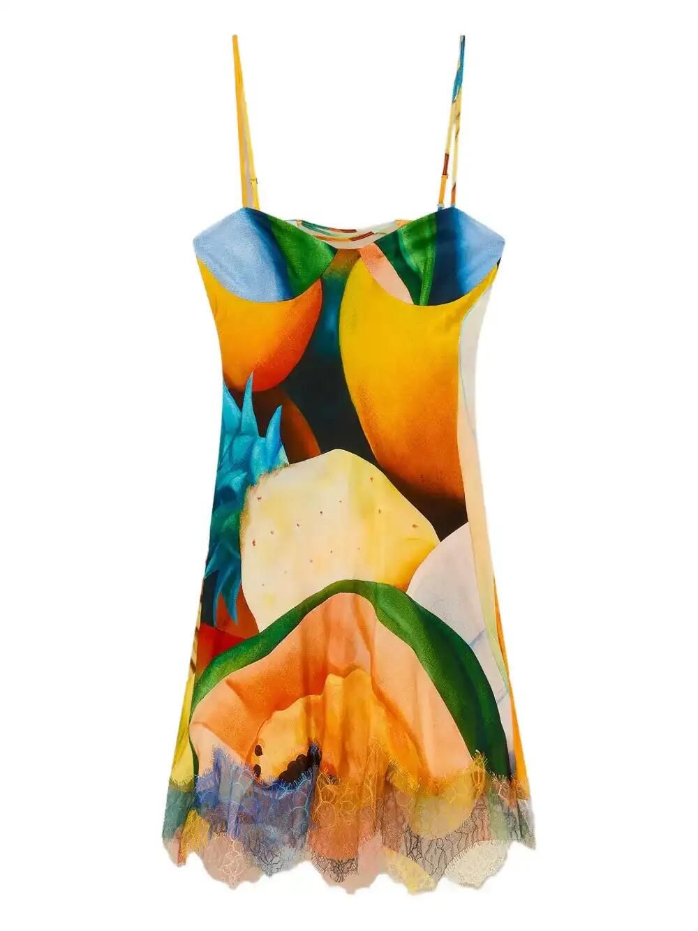 Salpicon Dress