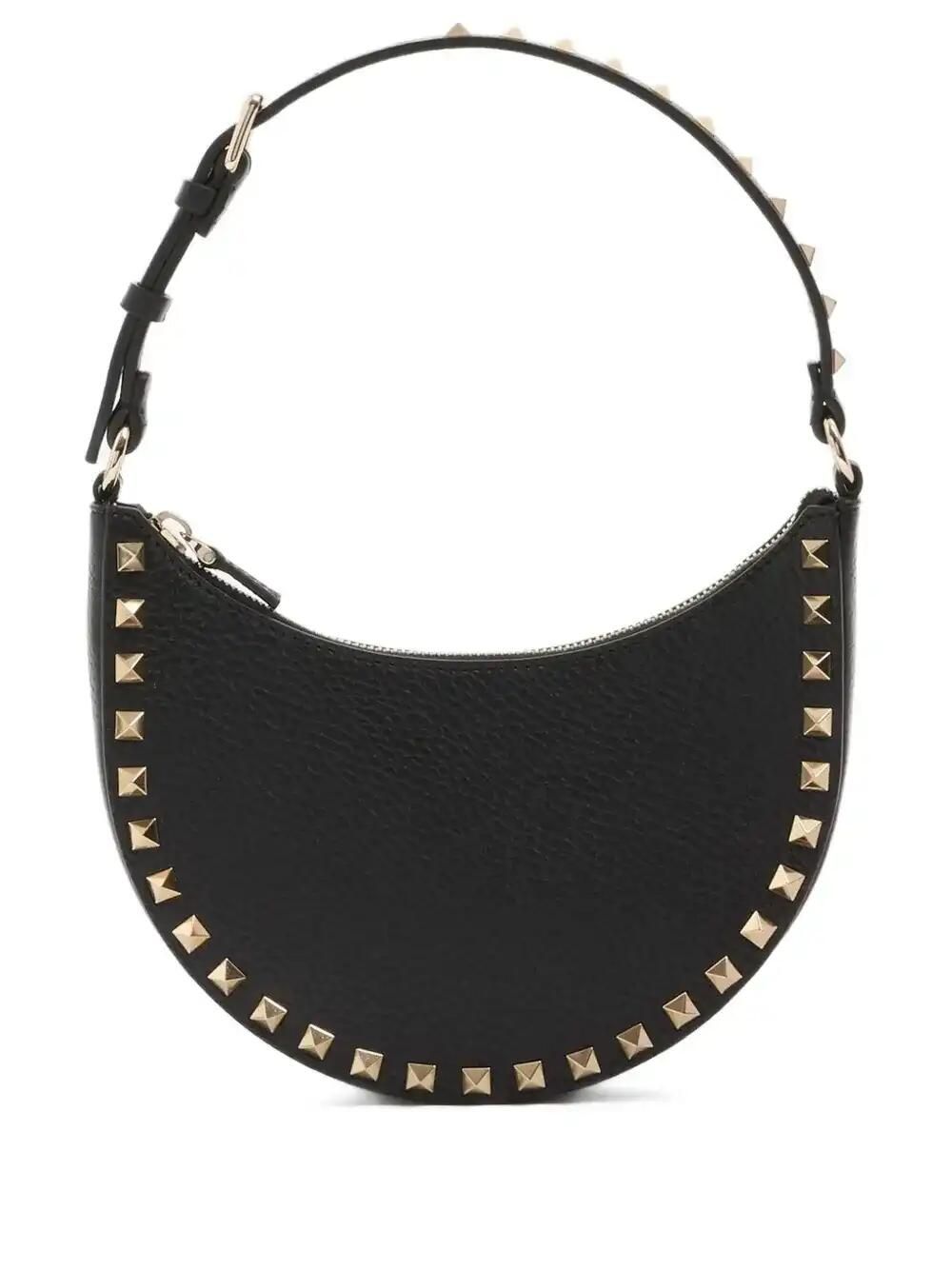 Mini Rockstud Shoulder Bag