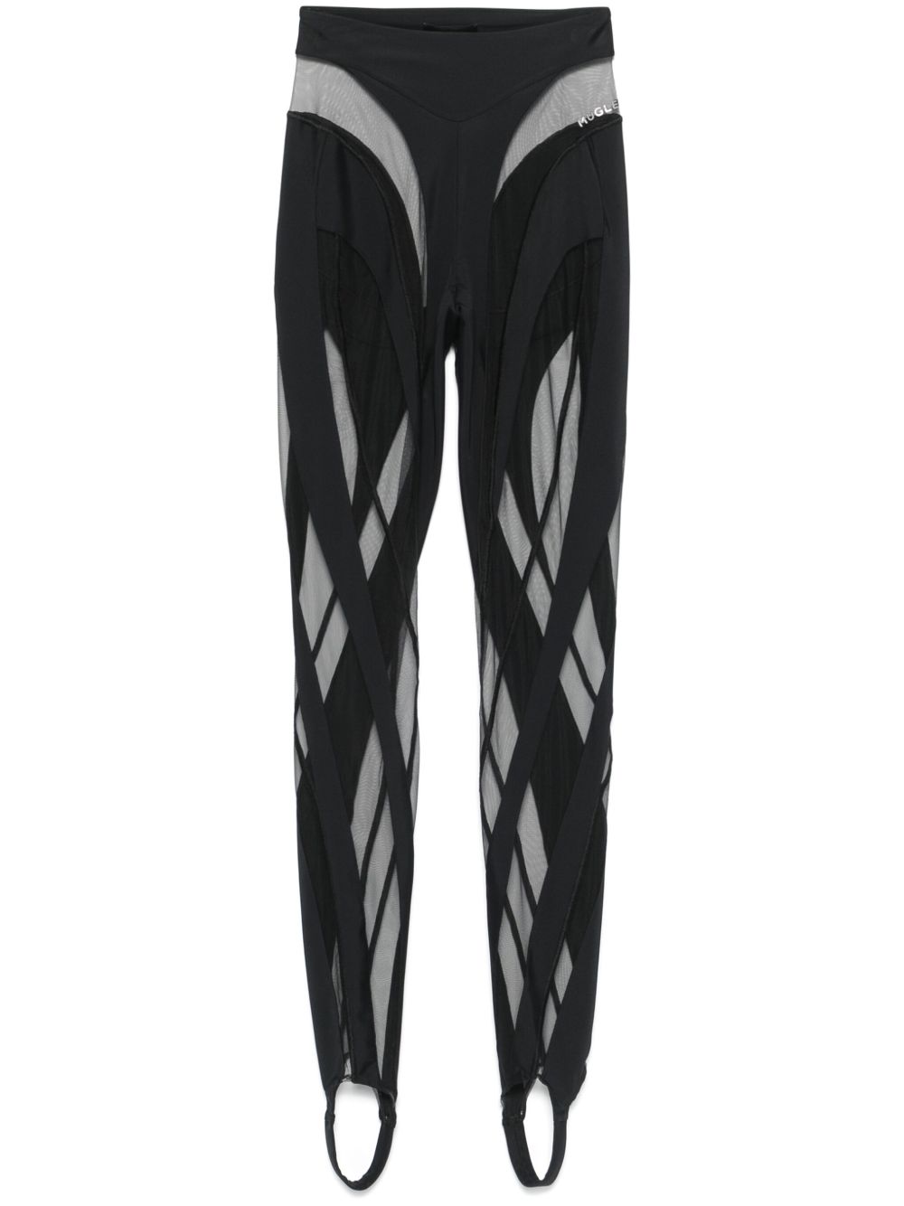 Spiral Leggings