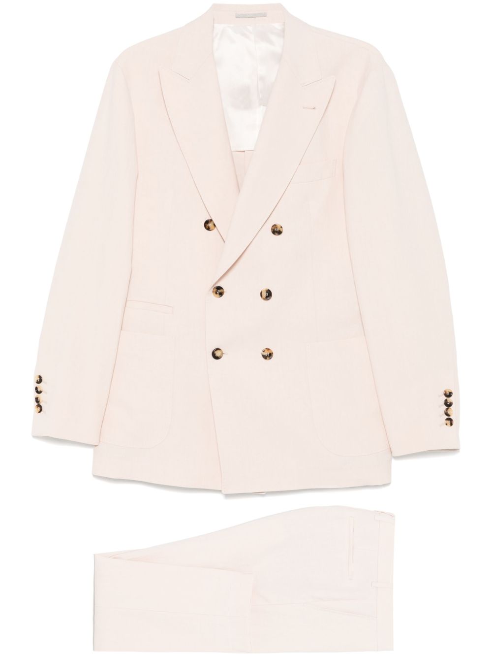 Brunello Cucinelli Linen Suit