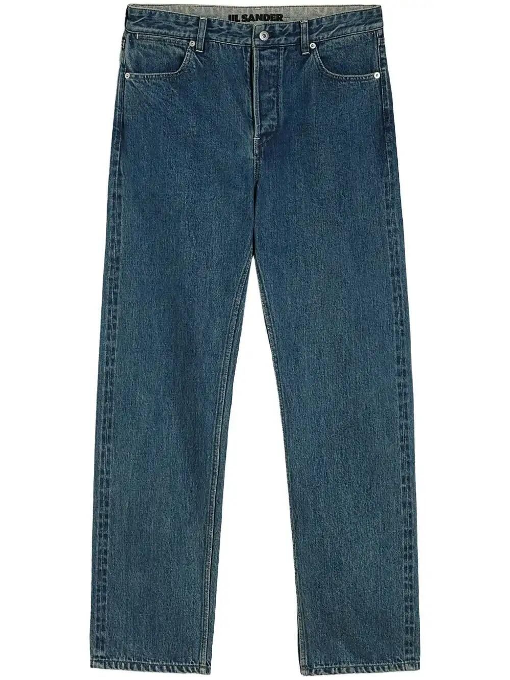 Regular-Fit Jeans