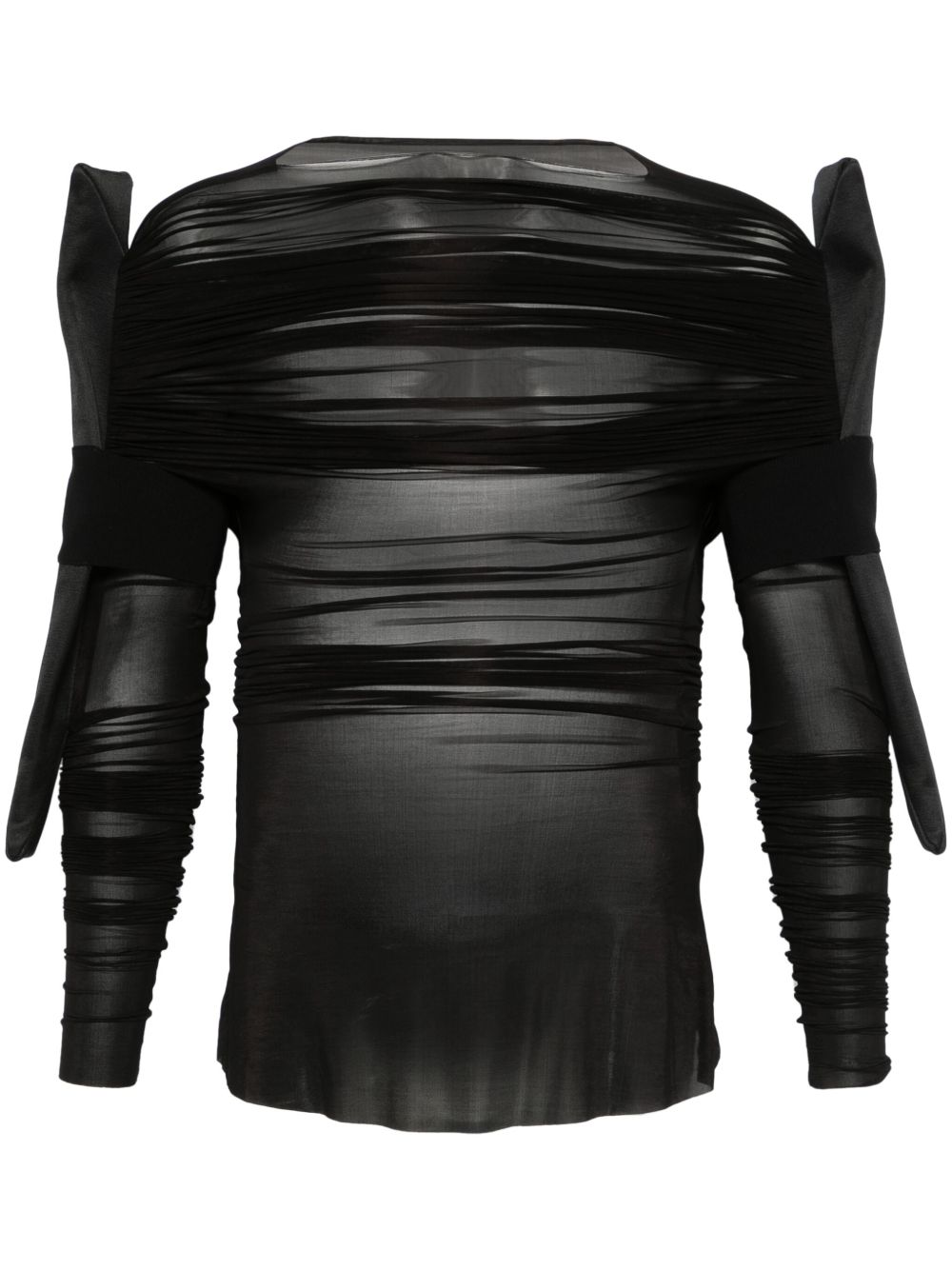 Black Hollywood T-Shirt