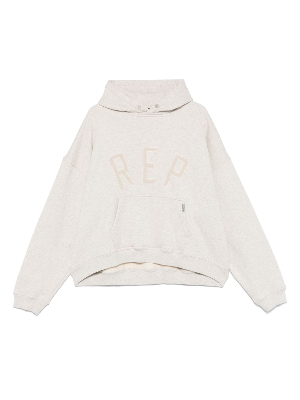 Rep Appliqué Hoodie