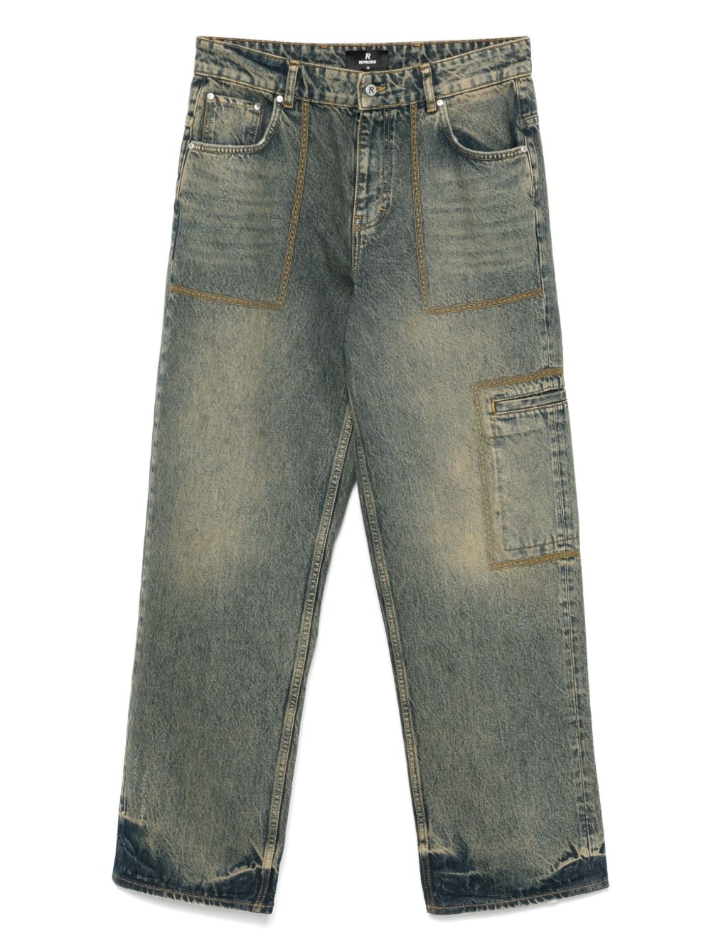 R3 Drive Jeans