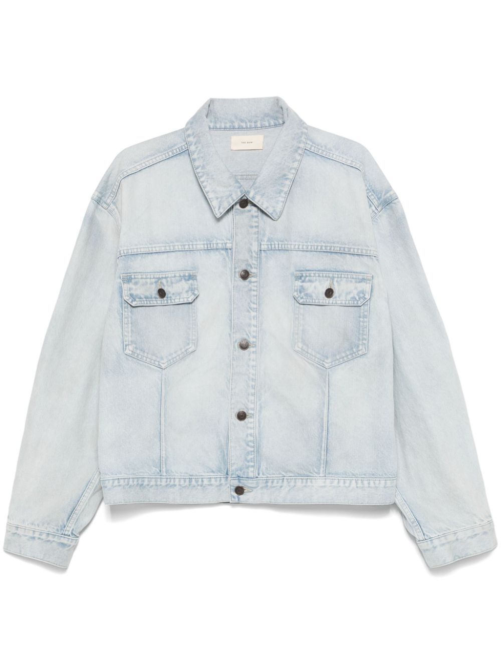 The Row - Seb Denim Jacket - Curated Menswear