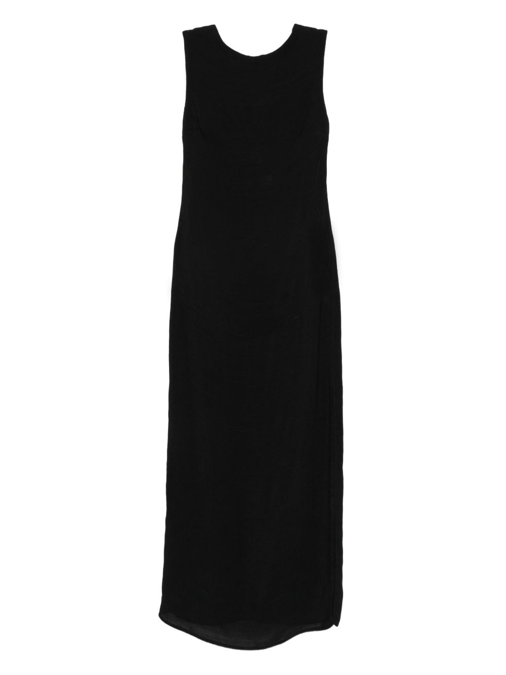 Open-Back Maxi Dress