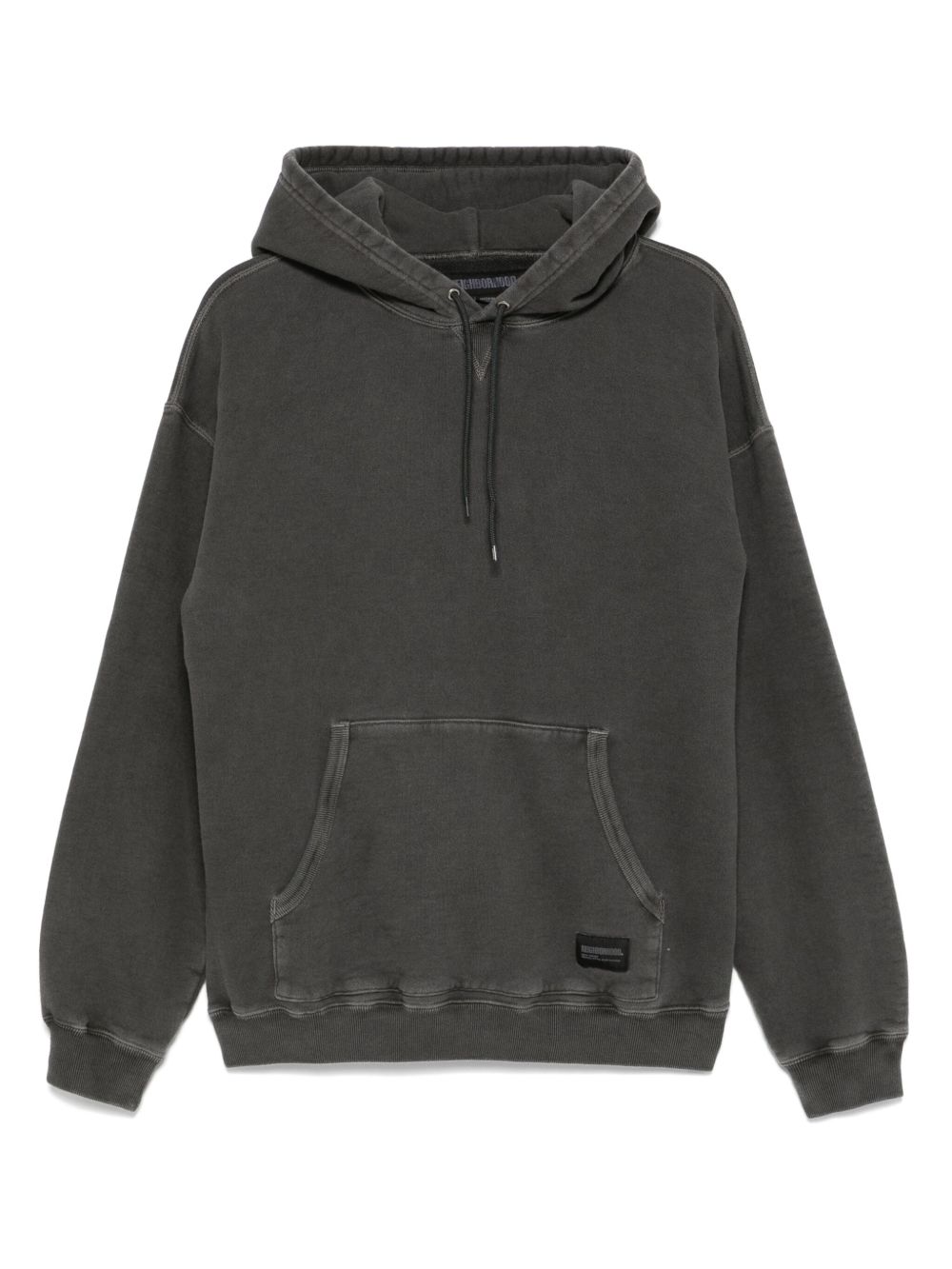 Dyed Sweat Hoodie