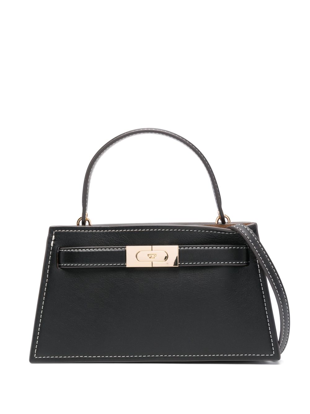 Black Lee Radziwill Handbag