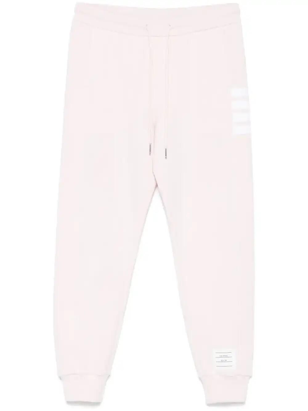 4-Bar Jersey Track Pants