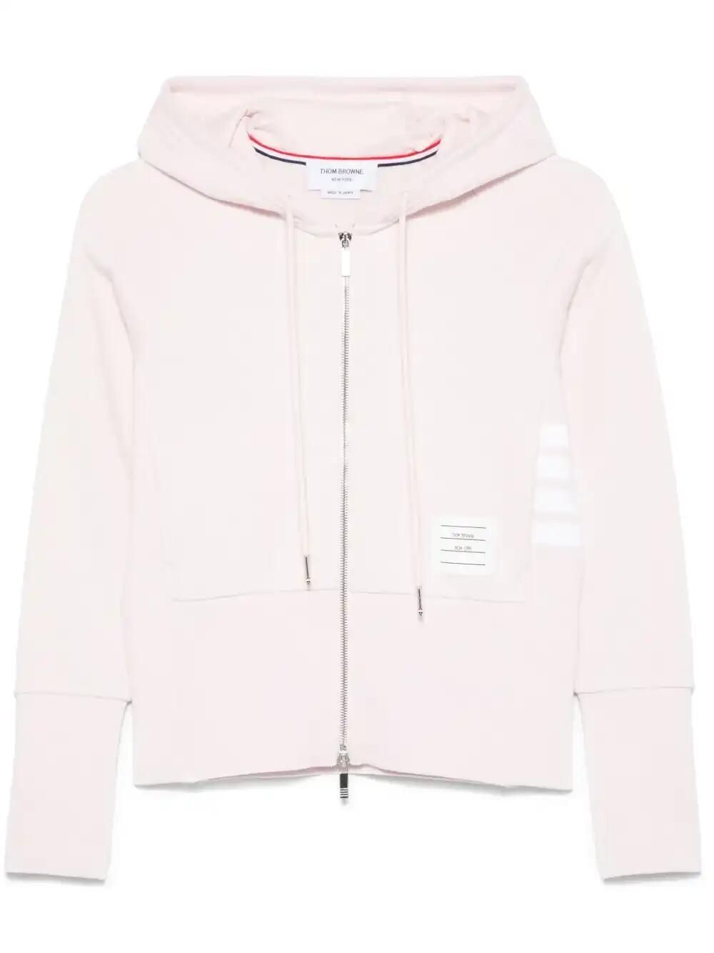 4-Bar Stripe Hoodie